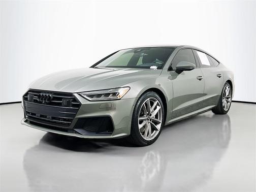 2023 Audi A7 Prestige 55 TFSI quattro S tronic