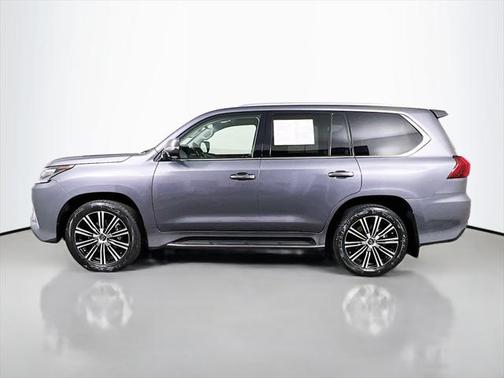2020 Lexus LX 570 Base