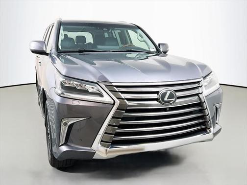 2020 Lexus LX 570 Base