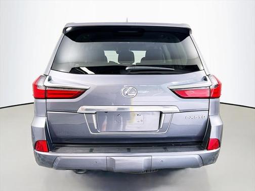 2020 Lexus LX 570 Base