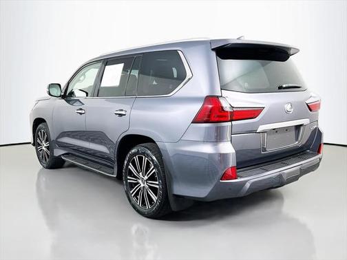 2020 Lexus LX 570 Base