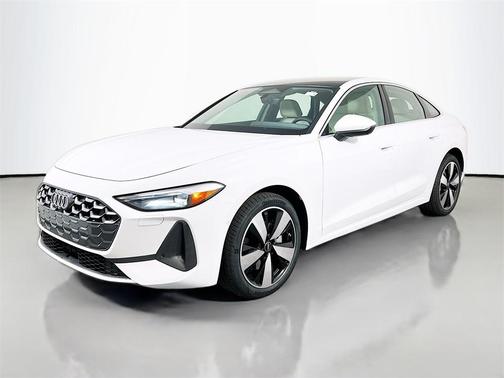 2025 Audi A5 Premium TFSI quattro S tronic