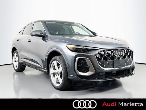 2025 Audi Q5 Sportback Premium Plus
