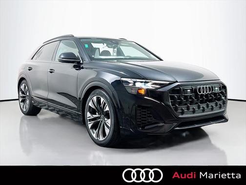 2025 Audi Q8 55 Prestige