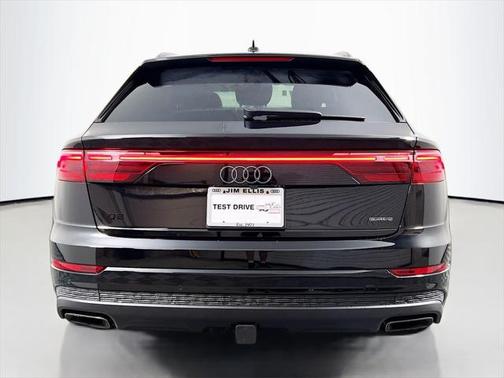 2025 Audi Q8 55 Prestige