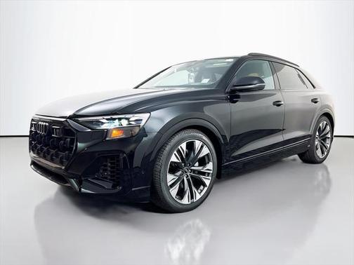2025 Audi Q8 55 Prestige
