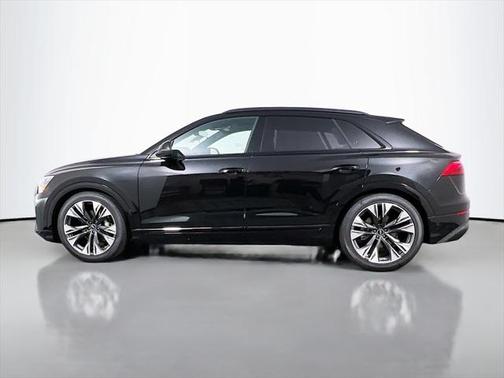 2025 Audi Q8 55 Prestige