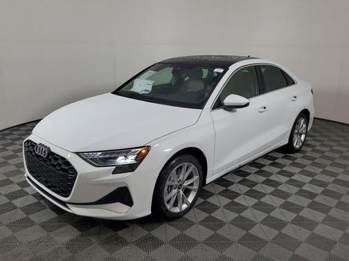 2025 Audi A3 Premium
