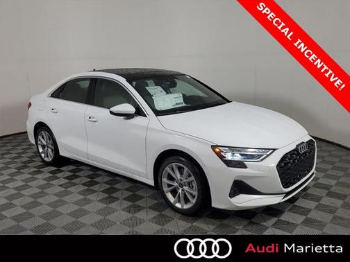 2025 Audi A3 Premium