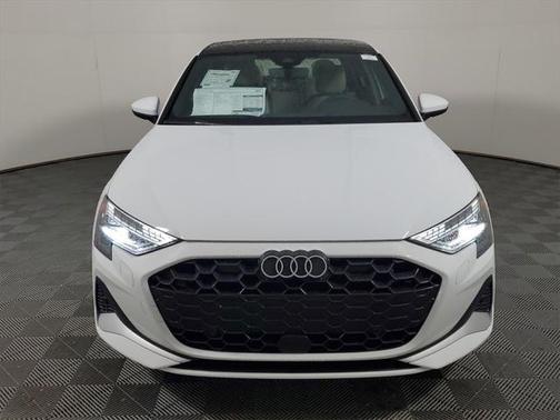 2025 Audi A3 Premium