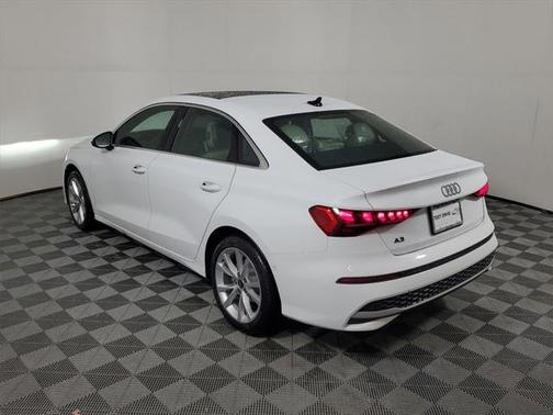 2025 Audi A3 Premium