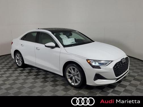 2025 Audi A3 Premium
