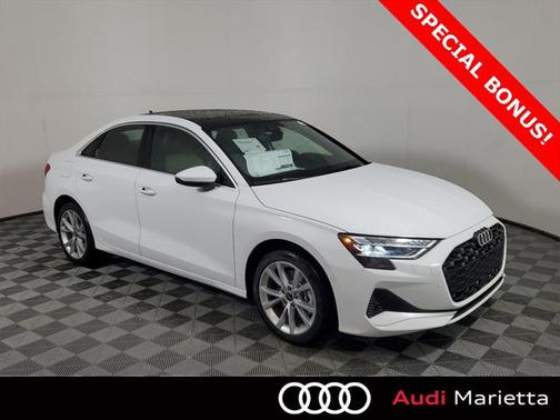 2025 Audi A3 Premium