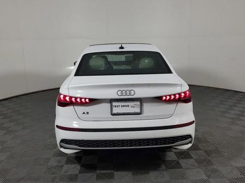 2025 Audi A3 Premium