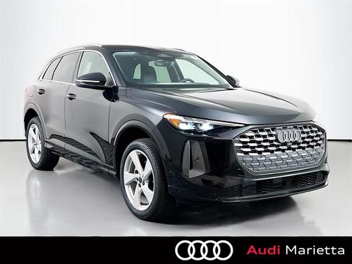 2025 Audi Q5 Premium Plus