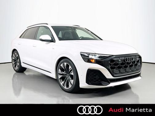 2026 Audi Q8 55 Premium Plus