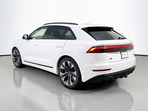 2026 Audi Q8 55 Premium Plus