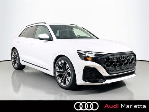 2026 Audi Q8 55 Premium Plus