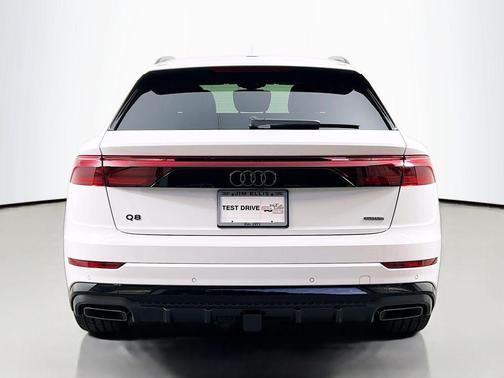 2026 Audi Q8 55 Premium Plus