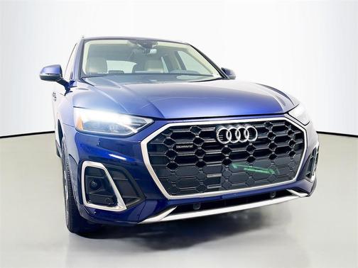 2022 Audi Q5 45 S line Premium