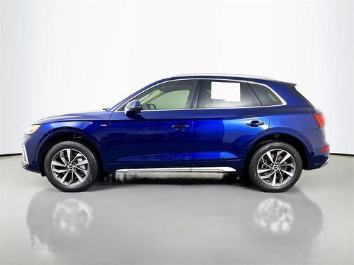 2022 Audi Q5 45 S line Premium