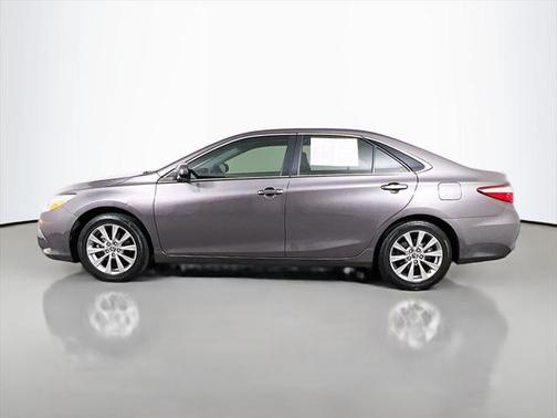 2015 Toyota Camry XLE