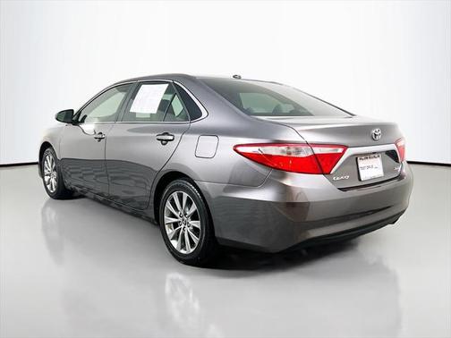 2015 Toyota Camry XLE