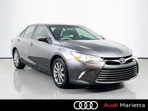 2015 Toyota Camry XLE
