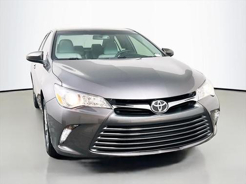 2015 Toyota Camry XLE
