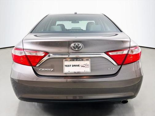 2015 Toyota Camry XLE