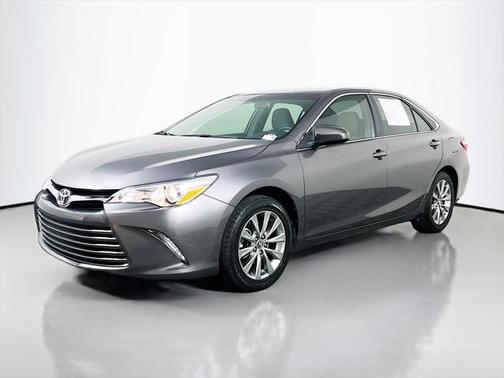 2015 Toyota Camry XLE
