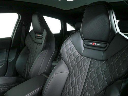 Mythos Black Metallic 2026 Audi S5 3.0T Prestige