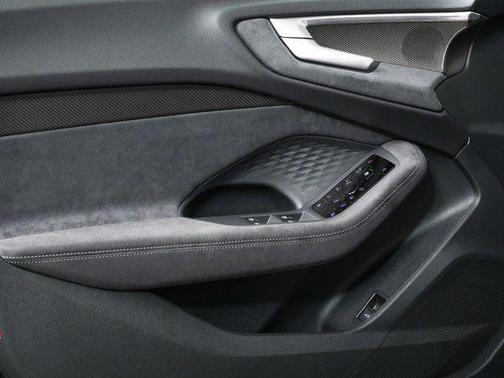 Mythos Black Metallic 2026 Audi S5 3.0T Prestige