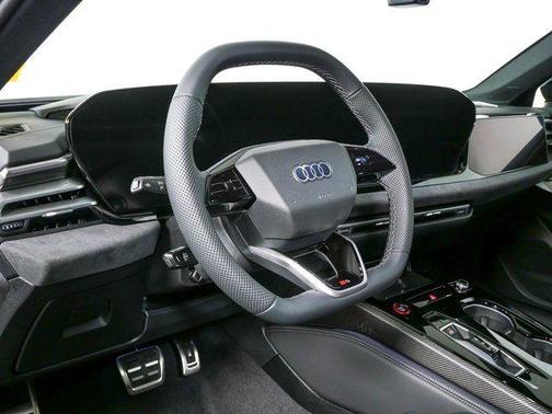 Mythos Black Metallic 2026 Audi S5 3.0T Prestige
