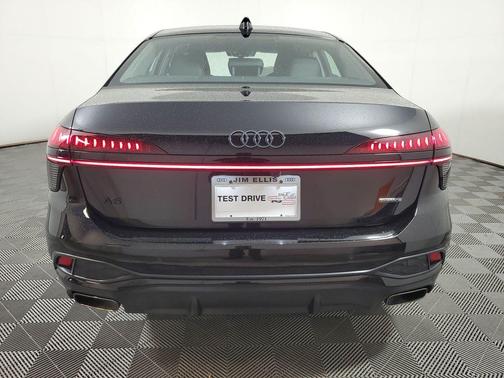 Mythos Black Metallic 2026 Audi A6 Premium Plus quattro S tronic