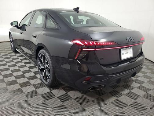 Mythos Black Metallic 2026 Audi A6 Premium Plus quattro S tronic