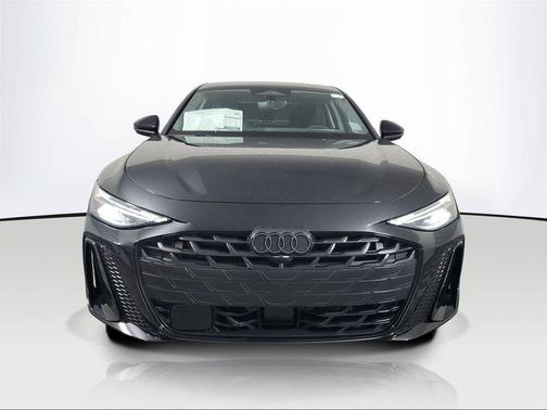 Mythos Black Metallic 2026 Audi A6 Premium Plus quattro S tronic