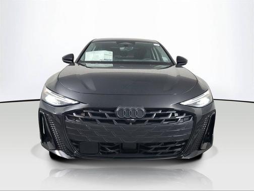 Mythos Black Metallic 2026 Audi A6 Premium Plus quattro S tronic