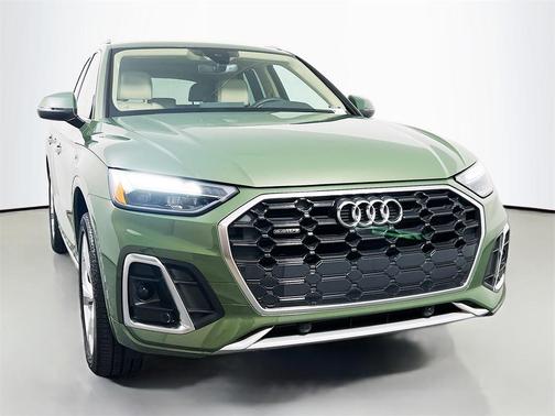2024 Audi Q5 45 S line Premium Plus
