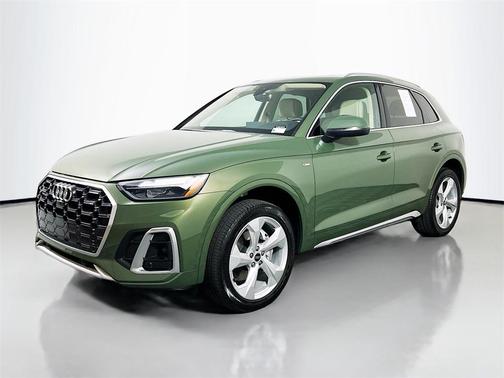 2024 Audi Q5 45 S line Premium Plus