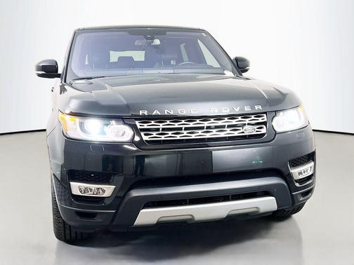 2016 Land Rover Range Rover Sport Supercharged HSE