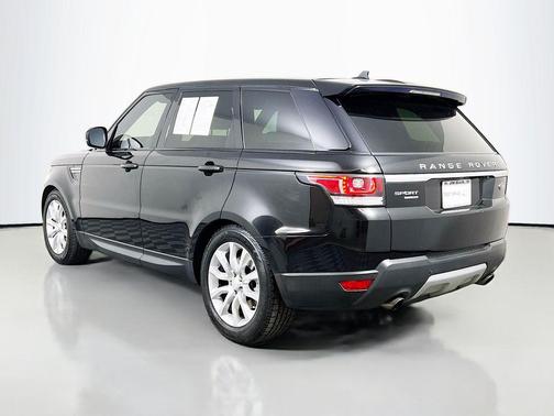 2016 Land Rover Range Rover Sport Supercharged HSE