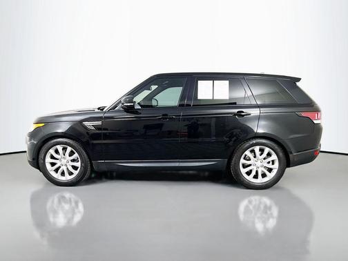 2016 Land Rover Range Rover Sport Supercharged HSE