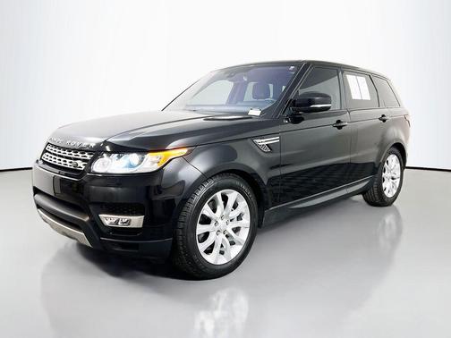2016 Land Rover Range Rover Sport Supercharged HSE