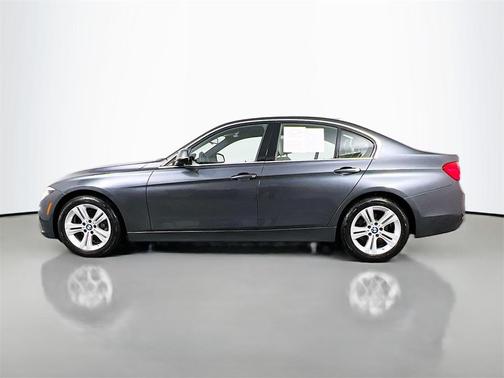2016 BMW 328 xDrive