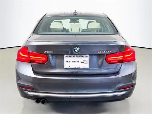 2016 BMW 328 xDrive