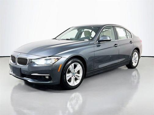 2016 BMW 328 xDrive