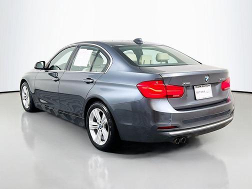 2016 BMW 328 xDrive