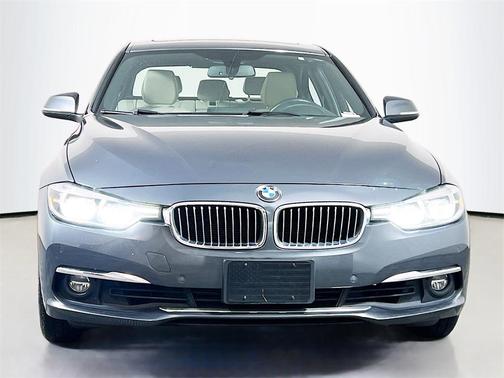 2016 BMW 328 xDrive
