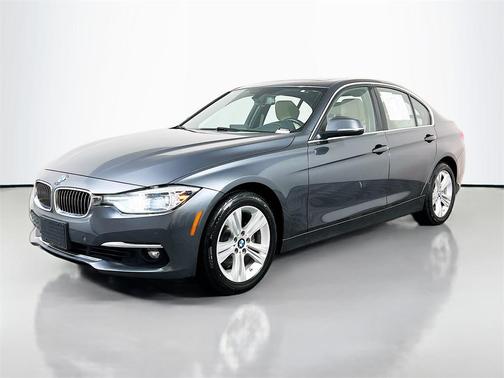 2016 BMW 328 xDrive